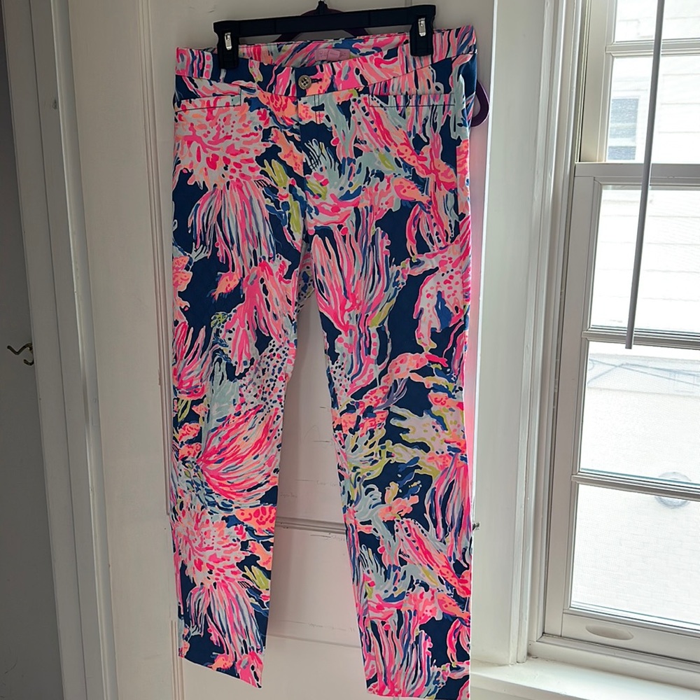 Lilly Pulitzer Kelly Pant